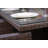 Amher 10 - Person Wicker Patio Dining Set with Rectangular Table , Cushions Included-839580215-927614628