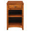 Rangement de bureau en bois massif Malani-2089492687