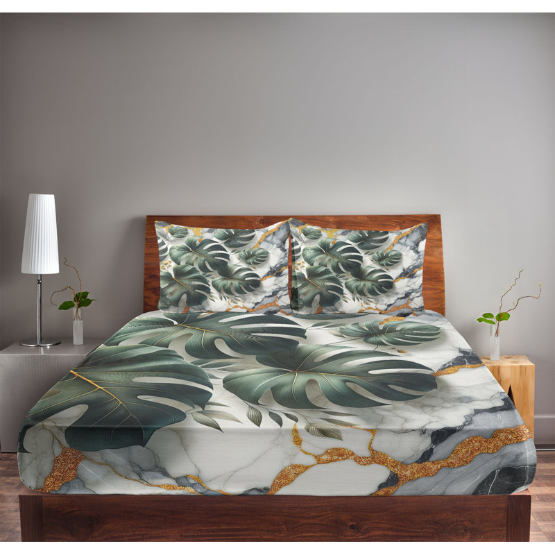 Microfiber Sheet Set, King