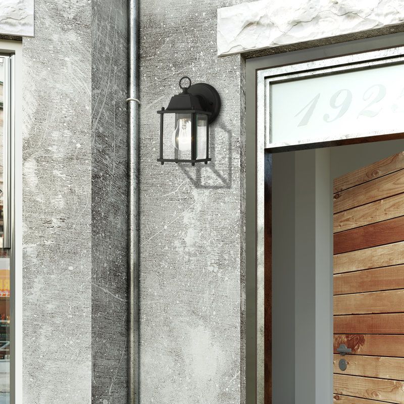 Verville Aluminium Wall Light
