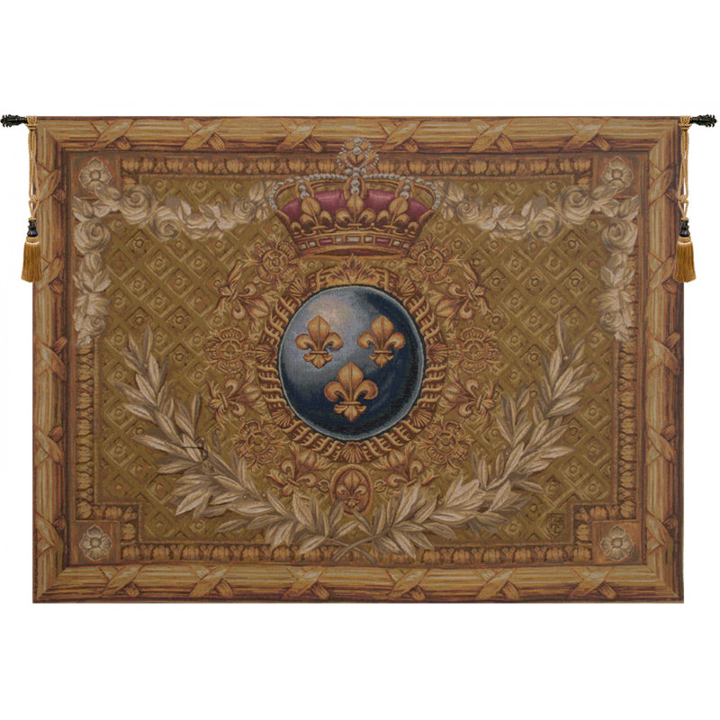 Courronne Empire Loom Woven Wall Hanging