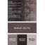 Tapis traditionnel brun / noir Sion-1115308723
