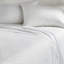 Ensemble de draps 100% coton percale Heart 144-52989179