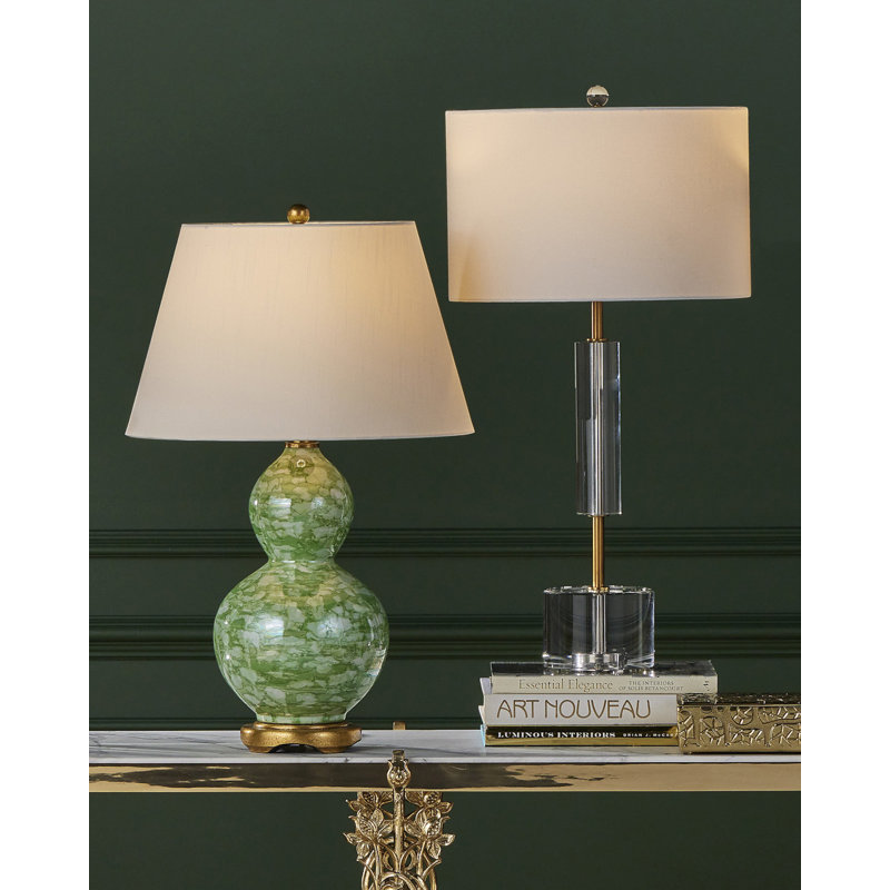 Eau De Nil Standard Table Lamp