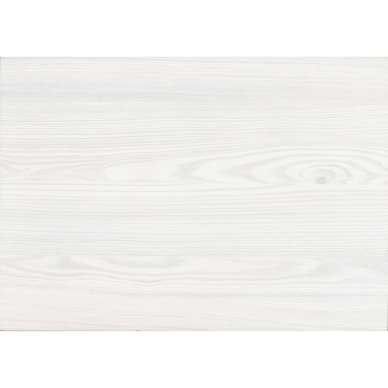 Claudette 6 - Drawer Dresser, White