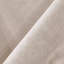 Ensemble de salon 3 pièces 100% polyester blanc crème