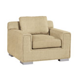 Hinson 42" Wide Polyester Armchair