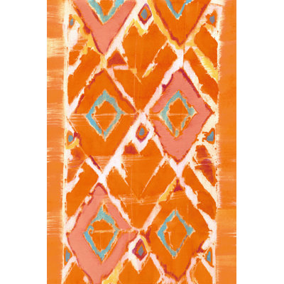 Orange tribal II