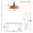 Bulletin 3-Light Pendant - Oil Rubbed Bronze-342417671