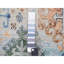 Tapis oriental bleu en laine noué à la main 9 pi x 11 pi 10 po FC282FC965F74B0281235FCEF1AD9604