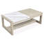 Table basse rectangulaire