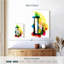 Keiri, lettre abstraite L-108482582