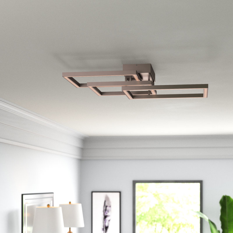 Jovie LED Flush Mount