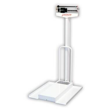 Detecto Weigh Beam Eye-Level Scales - All Models