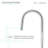 Chalet Single Handle, Pull-Down Kitchen Faucet-53215339