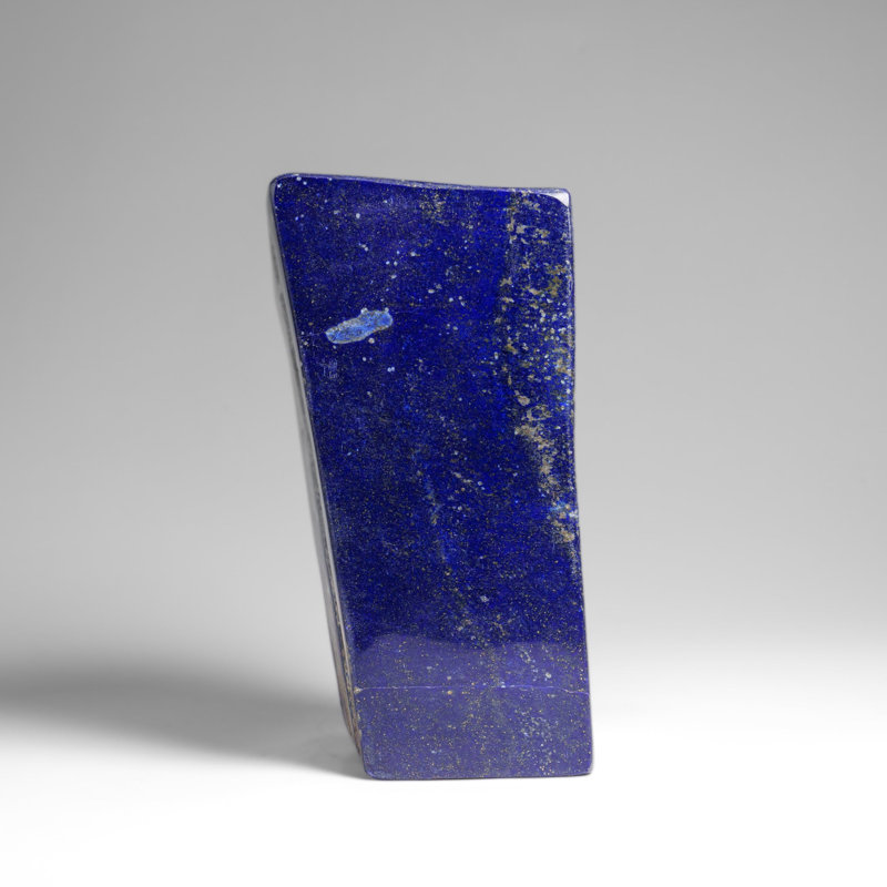 Lapis lazuli poli de l'Afghanistan (2,9 lb)