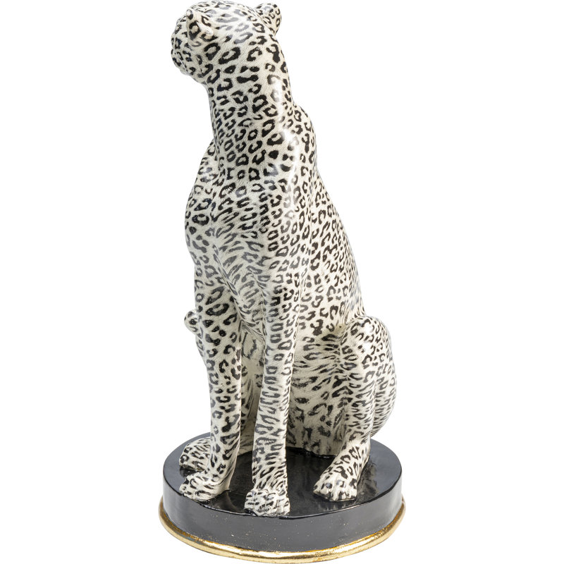 Deco Figurine Cheetah 54cm