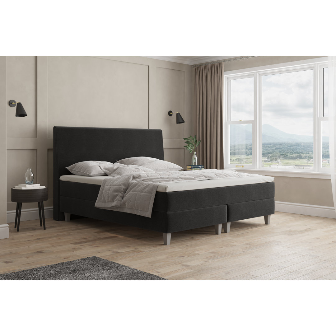 Boxspringbett Horstman mit Topper