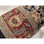 Hand Woven Cotton and Wool Oriental Area Rug