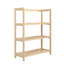 Tablette en bois massif Jela-1890995066