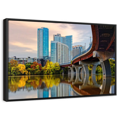 Austin Urban Cityscape