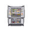 Panel Kit, for French Door Built-in Refrigerator-1997994231-1997994216