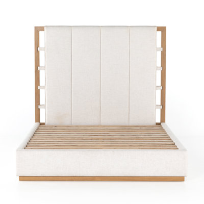 Barnett King Upholstered Standard Bed