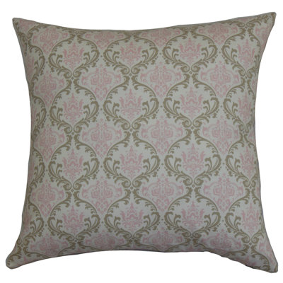 Paulomi Cotton Throw Pillow