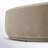 Adna 44'' Triangular Upholstered Ottoman-100089787