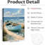 2 Piece Wrapped Canvas Print