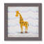 Décalcomanie murale «Pink Giraffe Time»-47831896-47832084