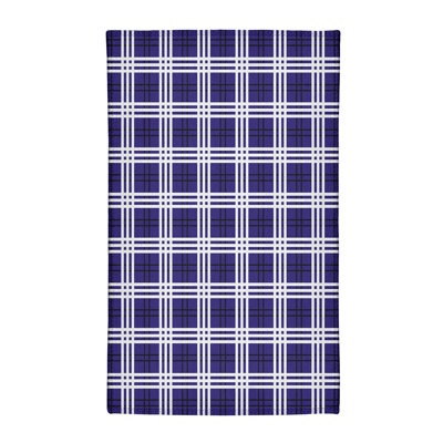 Plaid Indoor Rug