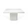 Dusk 51x51'' Table Add-On Kit - Top & Pedestal Base