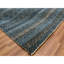 Tapis unique en laine nouvel âge 8 pi x 10 pi Sollaug