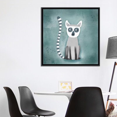 « Lemur » par Nic squirrell-impression