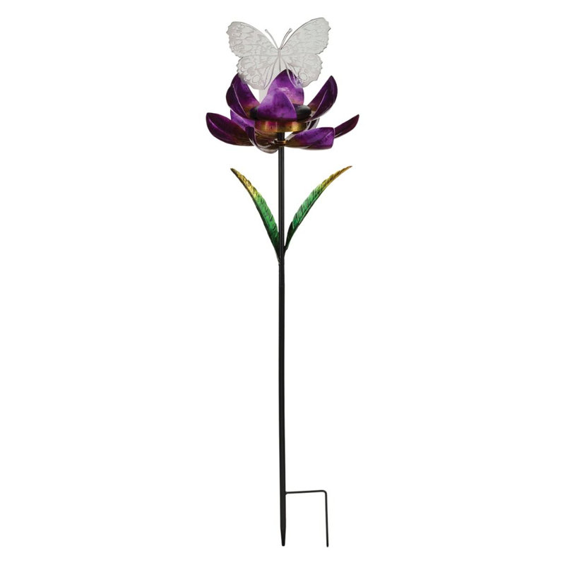 Piquets solaires Illusion, Papillon