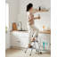 2 - Step Steel Folding Step Ladder-361758378