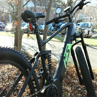 Fat hs-fat tire ebike