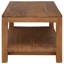 Solid Wood Coffee Table