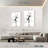Senne Abstract Black Smoke - The Dancer-108509760