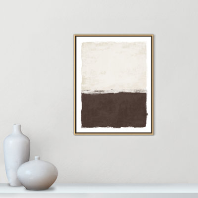 Chocolate Dipped II Print by Natalie Carpentieri