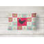  Coussin rectangulaire d'extérieur avec bourre