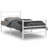 Ataman Metal Open-Frame Bed-1831122896-1831122897