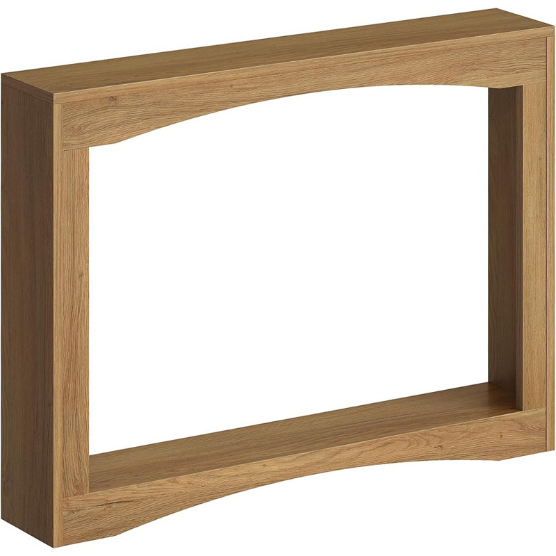 Table d'entrée mince, table basse pour petits espaces, table de couloir pour petite ferme