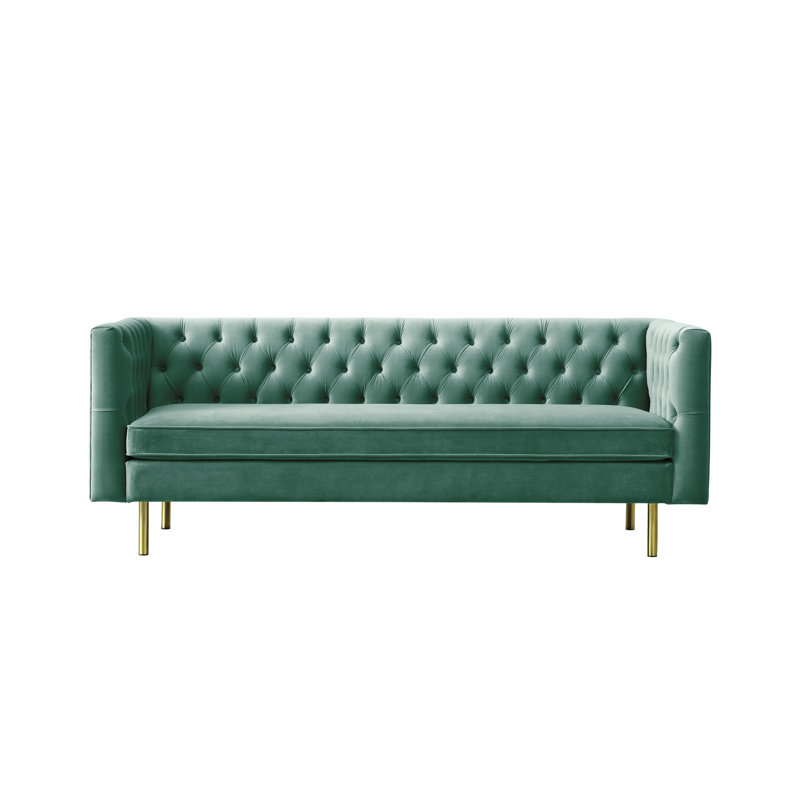 18360D82E10847FBA0EFE1914886A41C, Velours vert