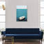 Côte perdue - Impression sur toile-77337601-119385029-77337588