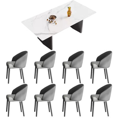 Table et chaise de designer Designer Creative