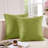 Square Velvet Pillow Cover-1107457560-1107457545