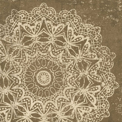 Contemporary Lace II Spice