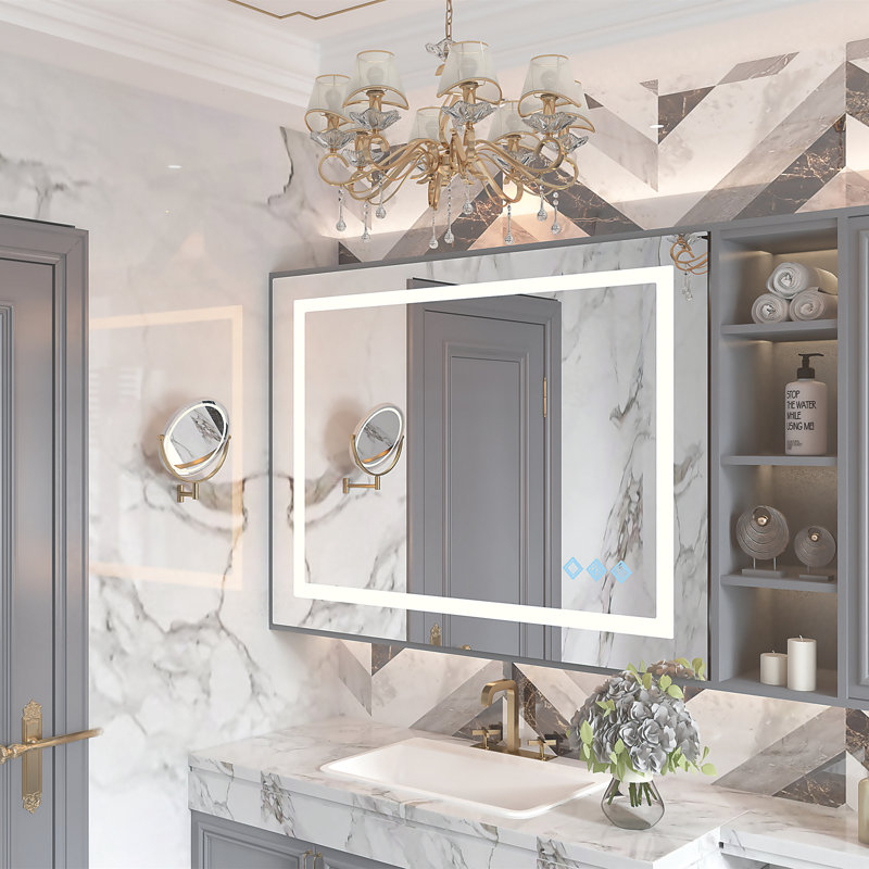 Miroir mural